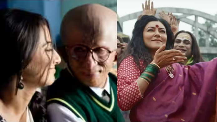 Actors who have brilliantly transformed to fit the role