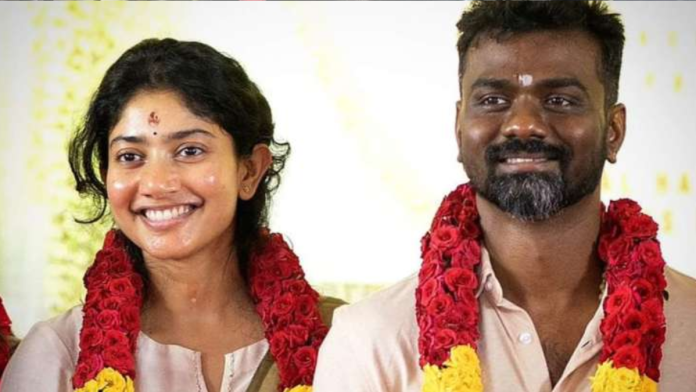 Sai Pallavi hitched with Rajkumar Periyasamy?