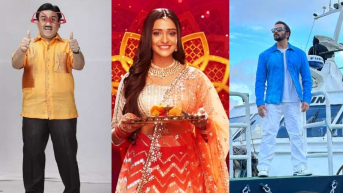 Top rated Indian TV shows this week