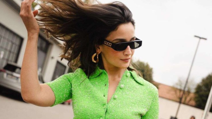 Milan Fashion Week: Alia Bhatt’s look is all glamor and charm