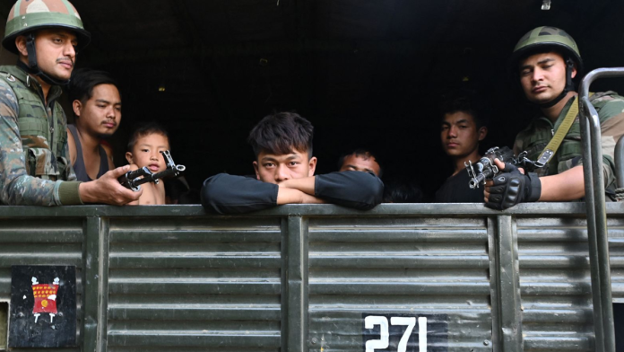 Mobile network reestablished in Manipur post four months