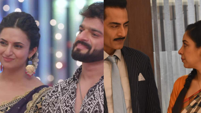 On-screen couple who dislike each other in real life