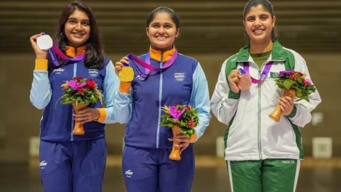 Asian Games 2023: Team India on a winning spree