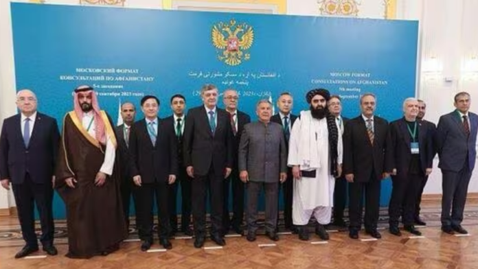 Russian forum appeals eradication of terrorism to Taliban