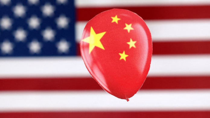 China spying over the US? Officials left concerned