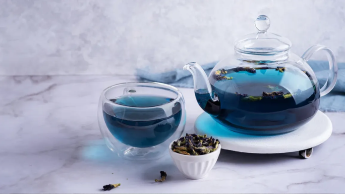 Is blue tea an alterative to green tea? Explore here