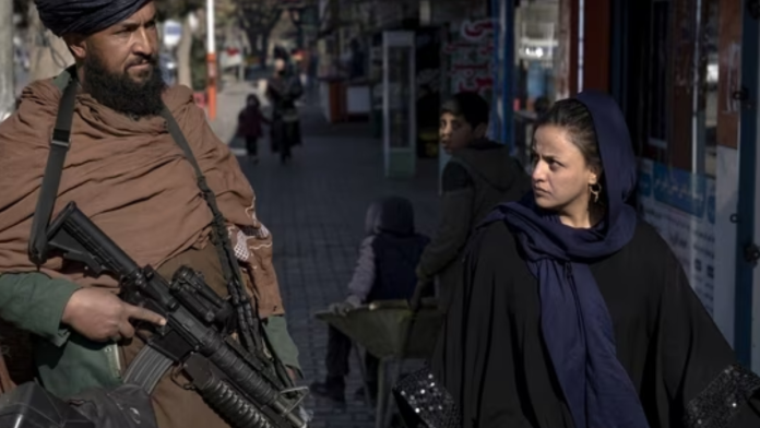 Men and women are not equal: Taliban education minister