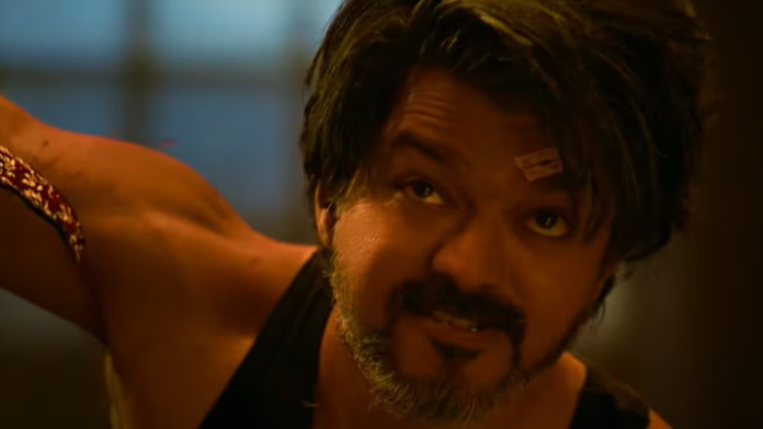 Leo trailer: Catchy, mass magic brimming with punches