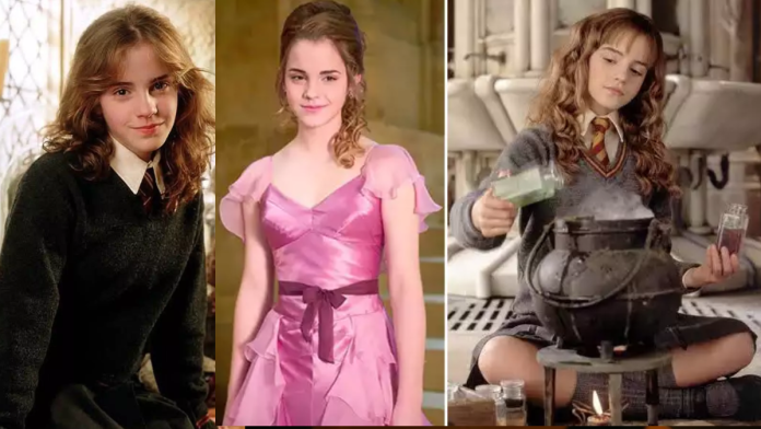 Here’s why Emma Watson almost dropped her role in Harry Potter