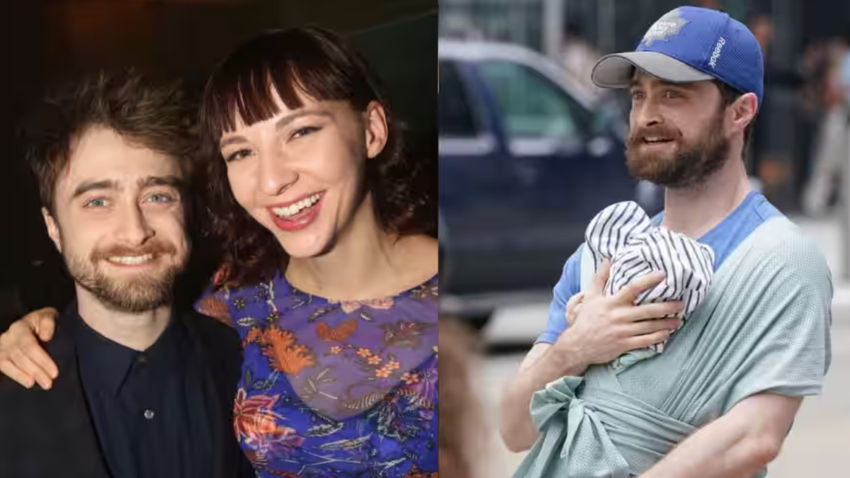 Daniel Radcliffe aka Harry Potter makes a comeback!