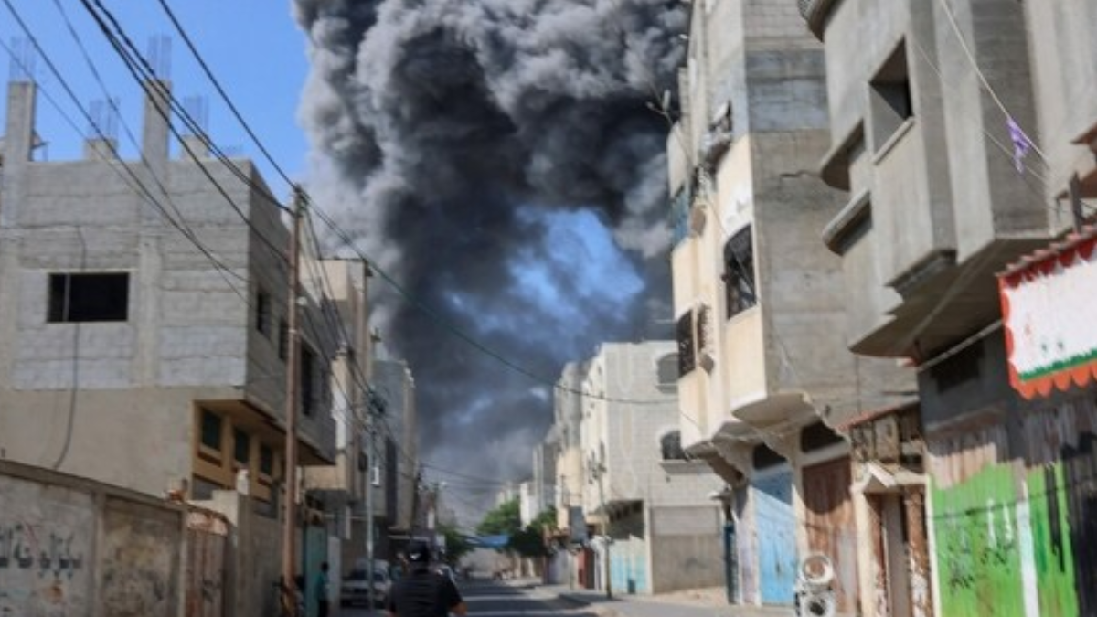 Israel rejects claims of ‘aerial infiltration’ from Lebanon