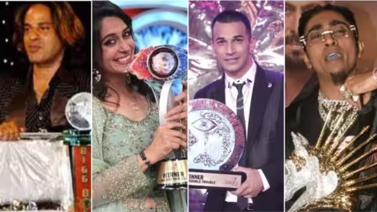 Bigg Boss winners and their current status