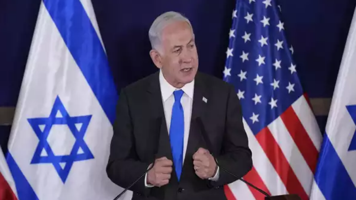 At war with Hamas, not with the people of Palestine claims Israeli PMO