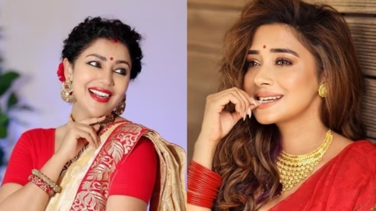 TV stars shares their plans from shopping to pandal hopping