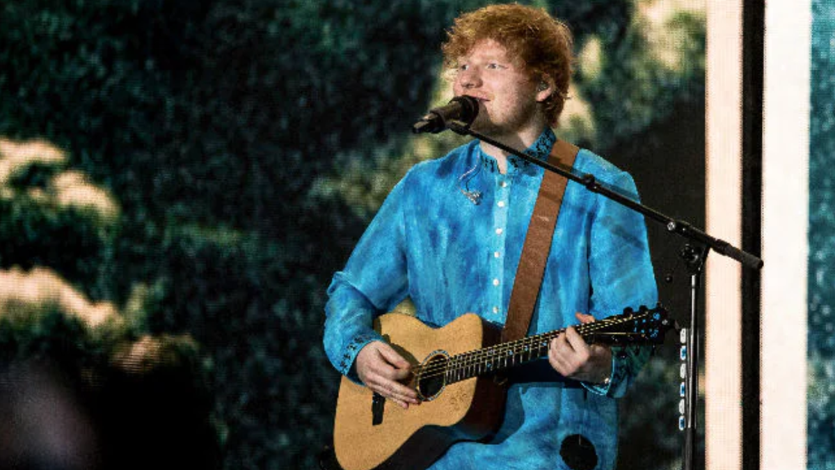 India to host Ed Sheeran for the third time, concert coming soon