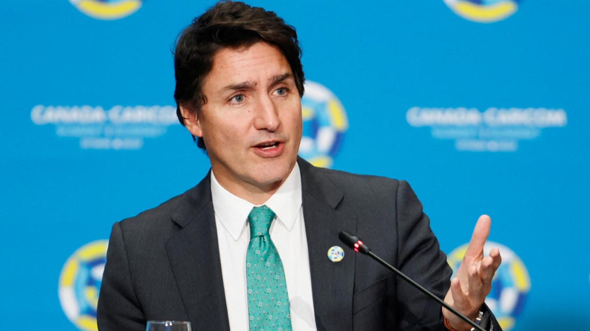 Justin Trudeau: The Indian govt is making it unbelievably difficult for life