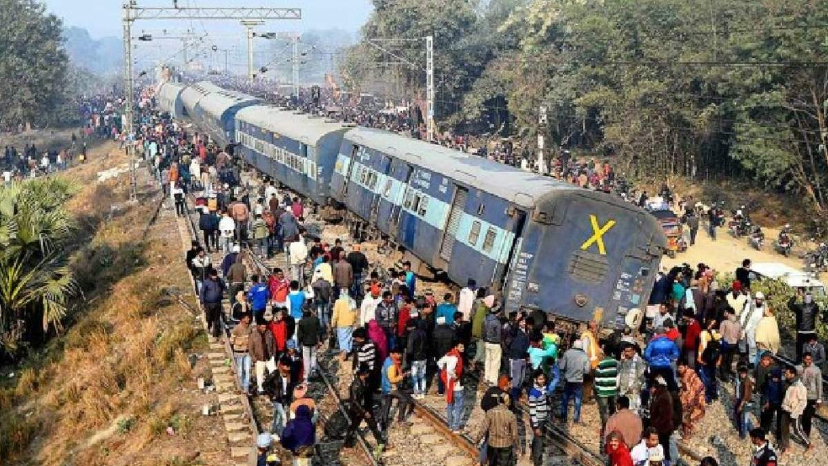 Bangladesh train mishap: Claims 15 lives, left 100 injured