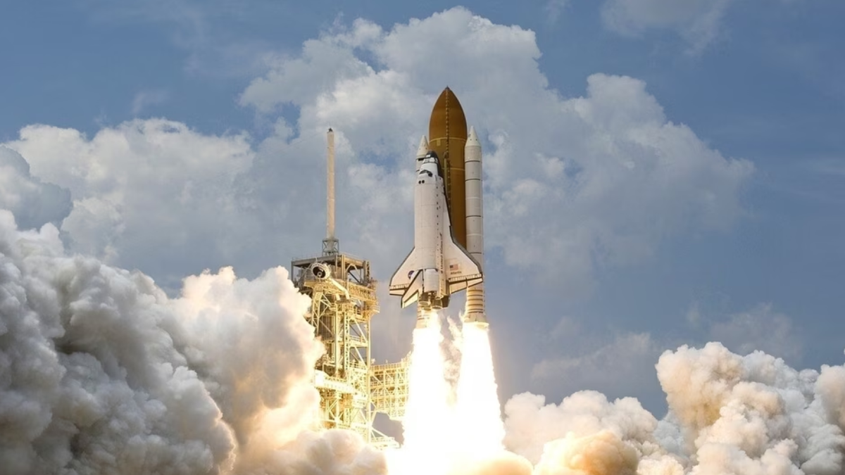 NASA develops 3-D printed nozzle for deep space missions