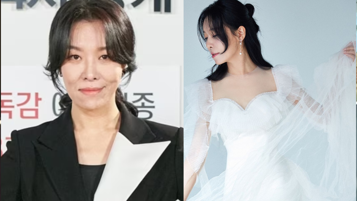 Crash Landing on You star Cha Chung-hwa gets hitched