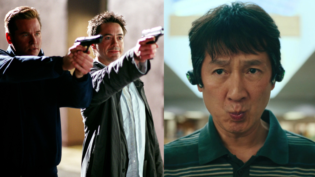 Movies which have rescued careers of Hollywood actors