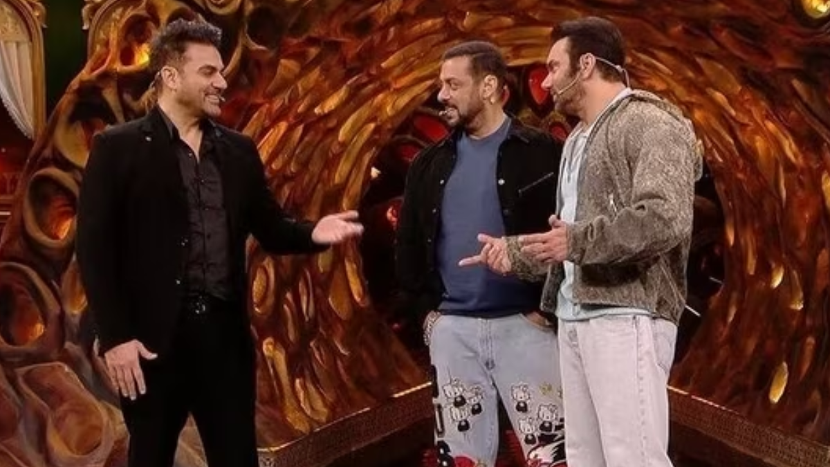 Bigg Boss 17: Salman Khan invited Sohail and Arbaaz to roast contestants?