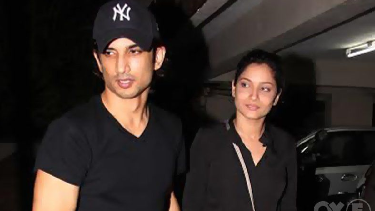 Ankita Lokhande reveals reason for her split with Sushant Singh Rajput