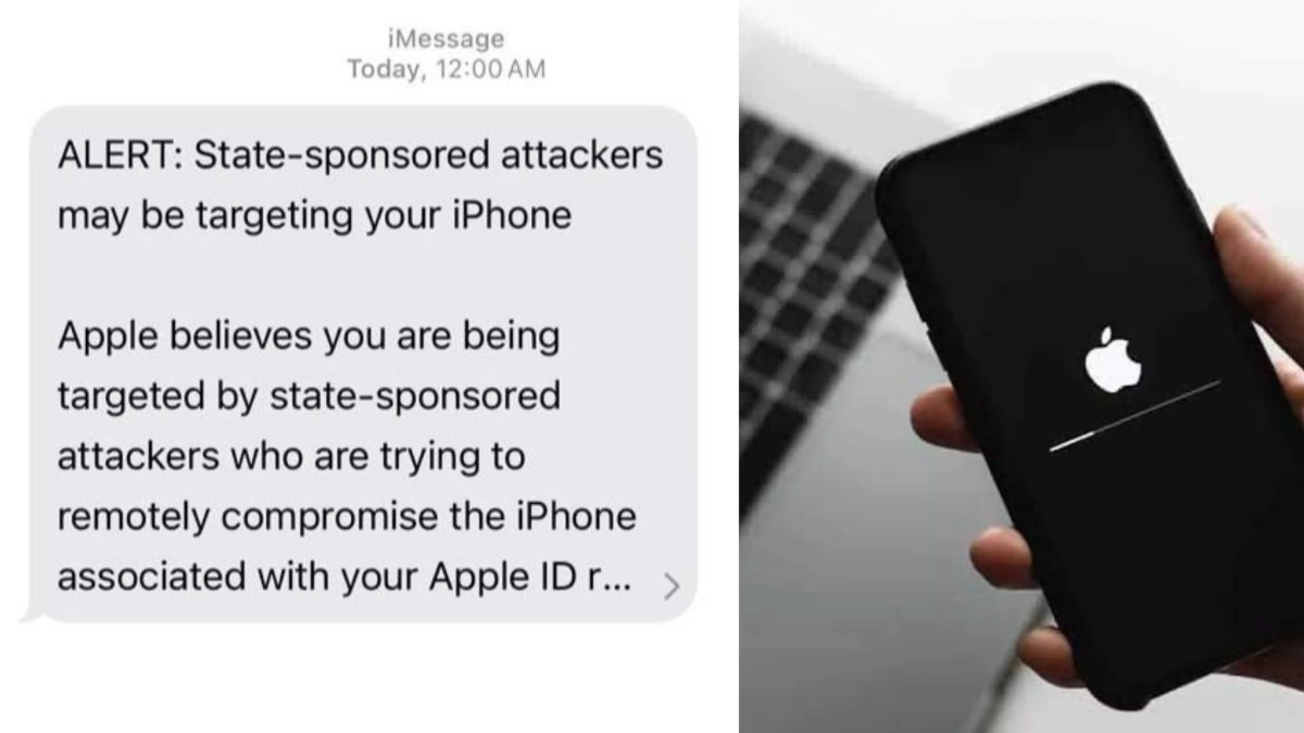 All about Apple’s threat notification and detection