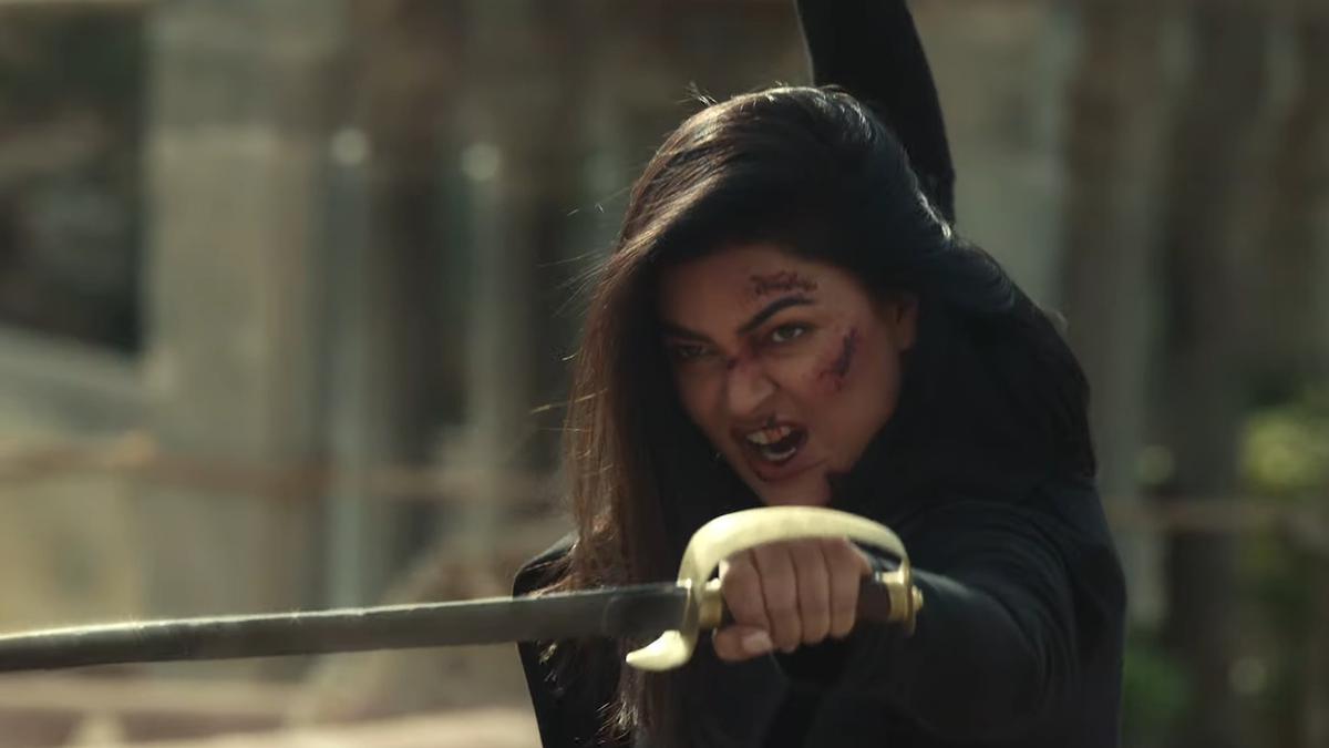 Aarya S3 trailer: Sushmita Sen roars like a sherni!