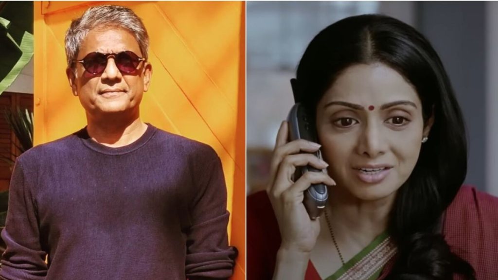 Here’s why Sridevi got teary-eyed at English Vinglish set, Adil Hussain reveals