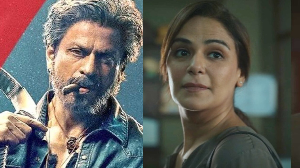 Most awaited OTT releases this week: Jawan to Kaala Paani