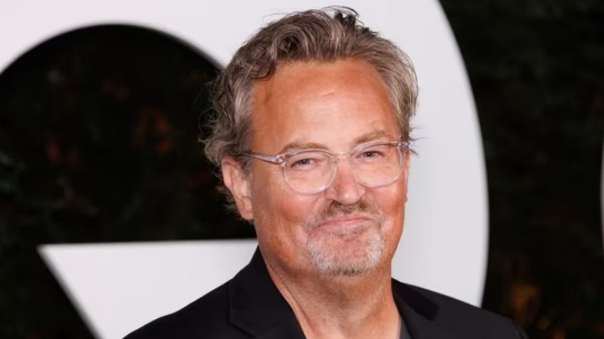 Matthew Perry owns $20 million royalty for ‘Friends’; who gets the share now?
