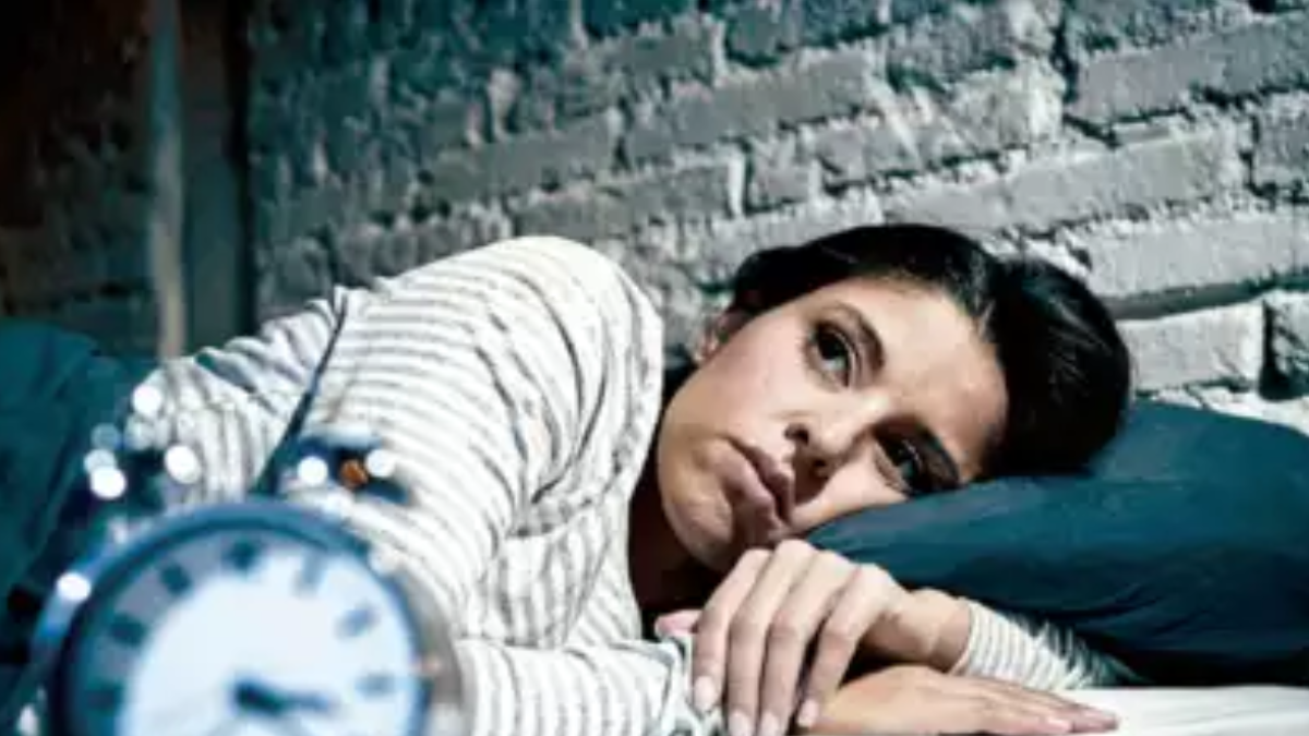All about Sleep anxiety: Signs, reasons and remedy