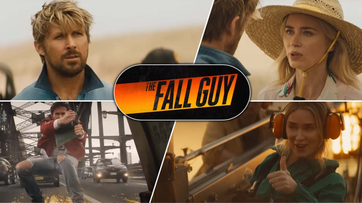 All about ‘The Fall Guy’ starring Ryan Gosling and Emily Blunt