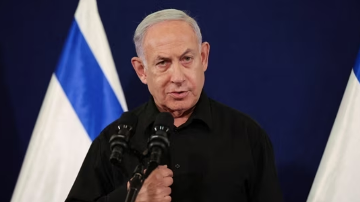 Israel vs Hamas: Netanyahu claims no ceasefire unless hostages are freed