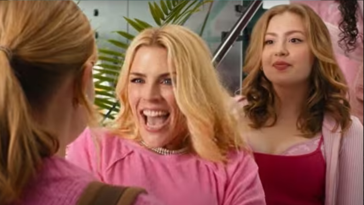 Mean Girls trailer: The plastic girls are back!
