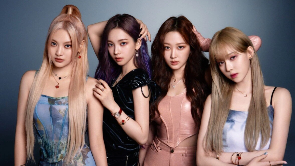 Aespa makes a comeback with ‘Drama’: Internet hails Karina’s vocals