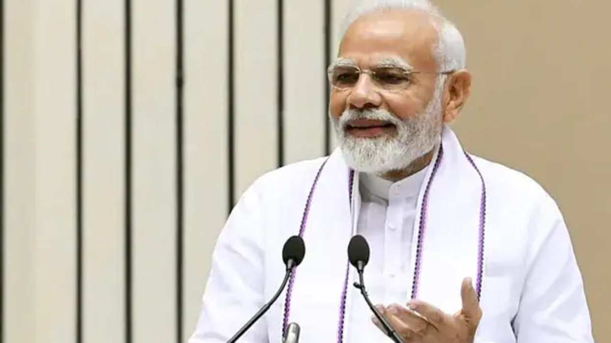 This song featuring Narendra Modi bags a Grammy nomination; know more