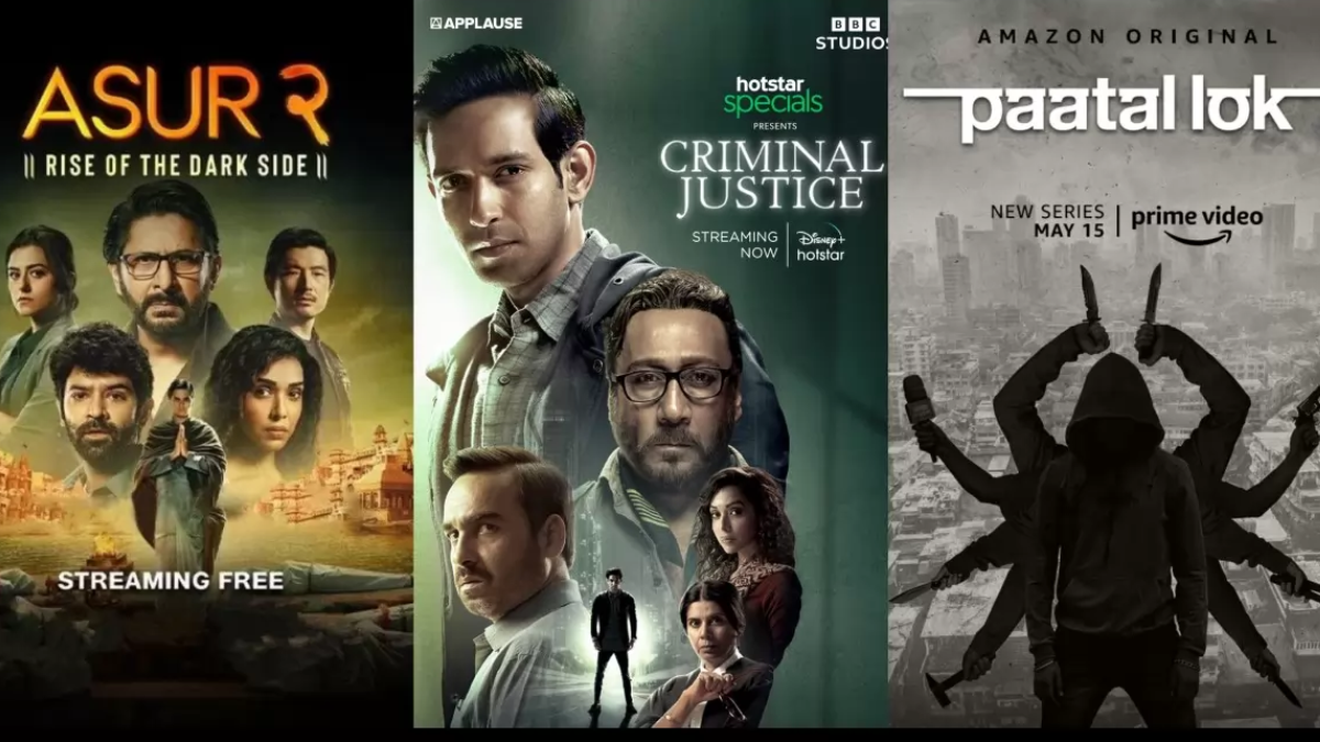 Diwali 2023: Thriller series ft. triumph of good over evil