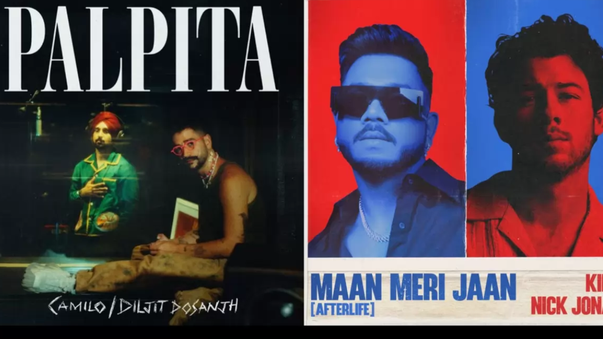 Diljit Dosanjh-Armaan Malik: Tune in to trending international songs