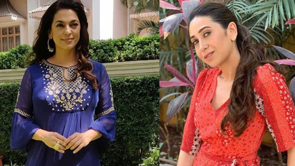 When Juhi Chawla took due credits for Karisma Kapoor’s success