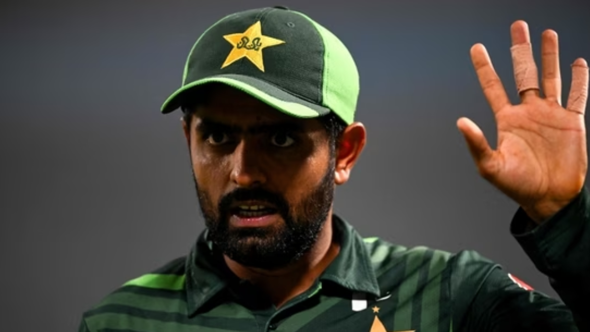 Babar Azam resigns as Pakistan’s captain from all formats post WC 2023