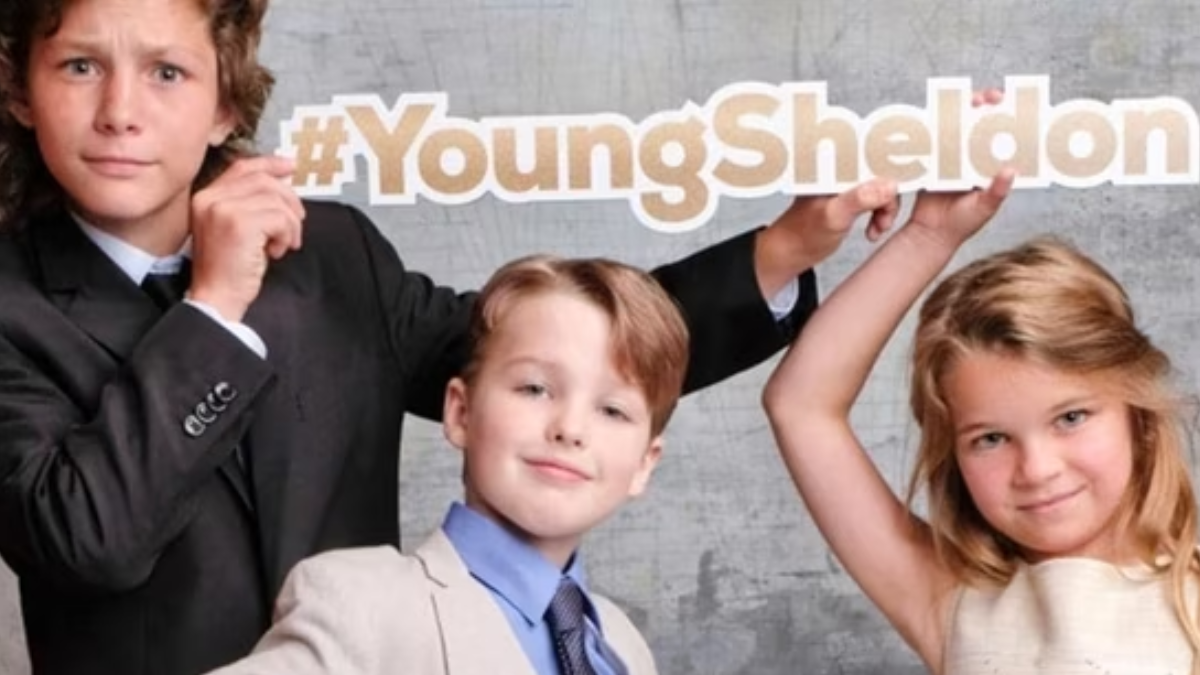 Young Sheldon’s final season’s premiere date out, mark your calendars