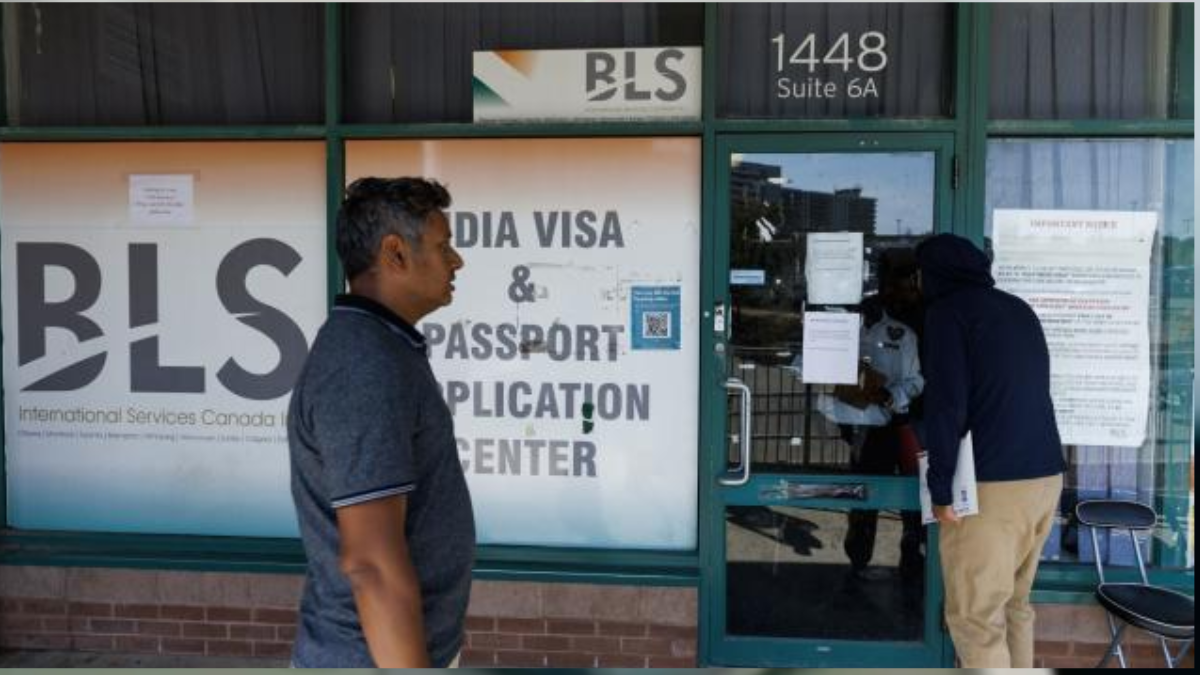 India restarts e-visa services for Canadian citizens