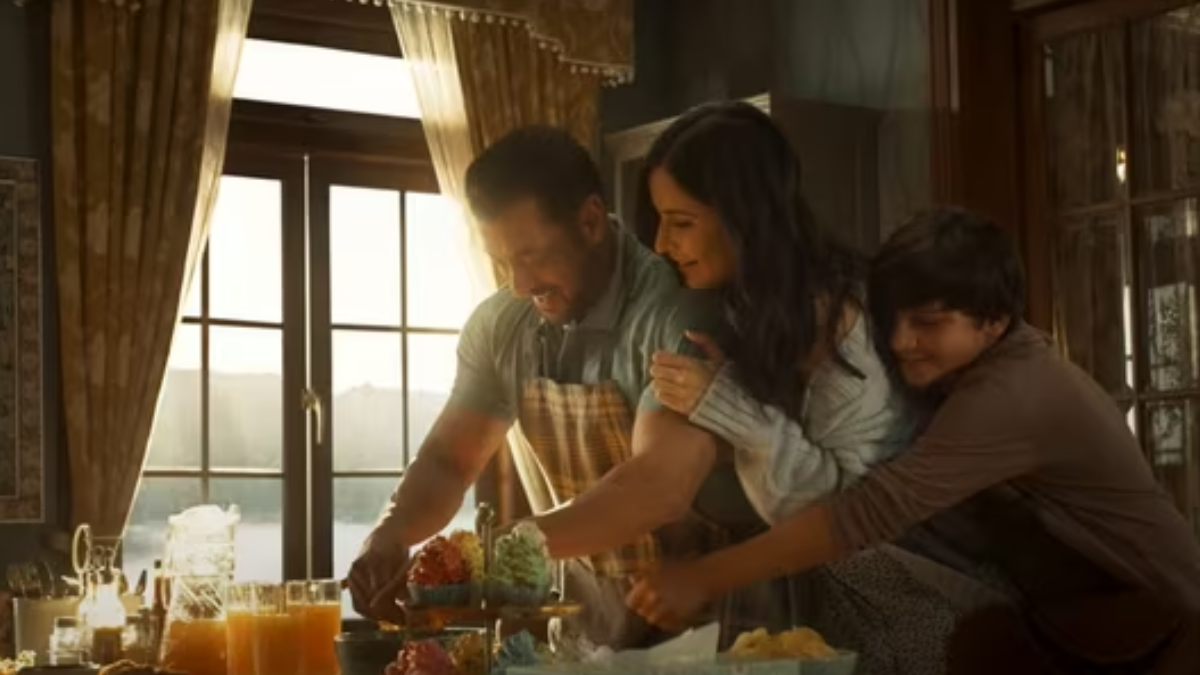 Tiger 3 roars at the box office, crosses ₹250 crore in India