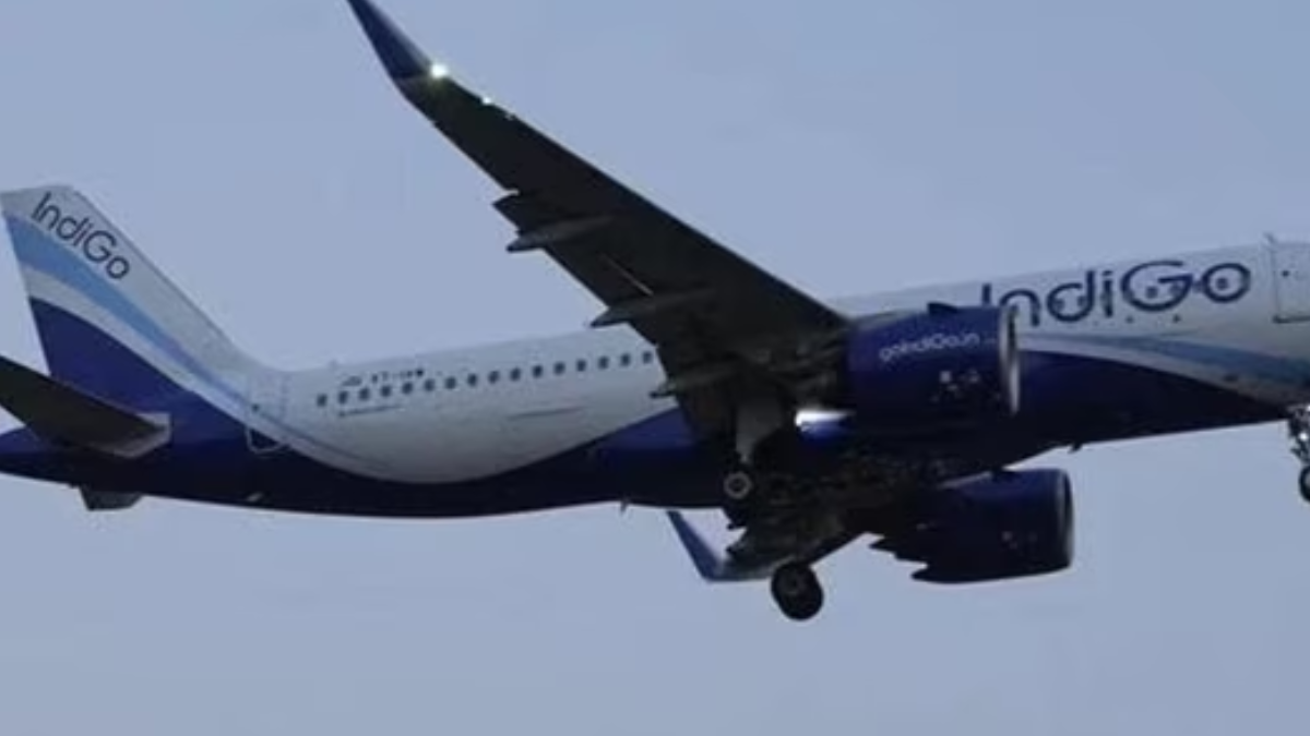 IndiGo flight forced to make an emergency landing in Pakistan, know why