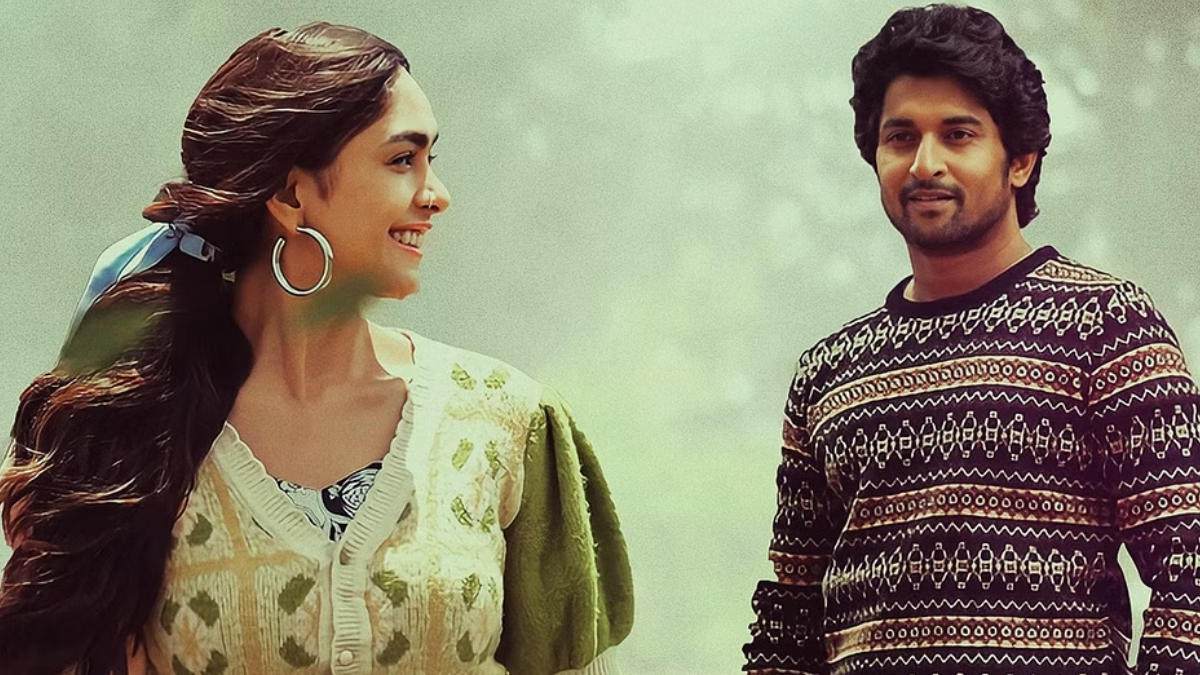 Hi Nanna trailer: Nani’s film seems promisingly heartwarming