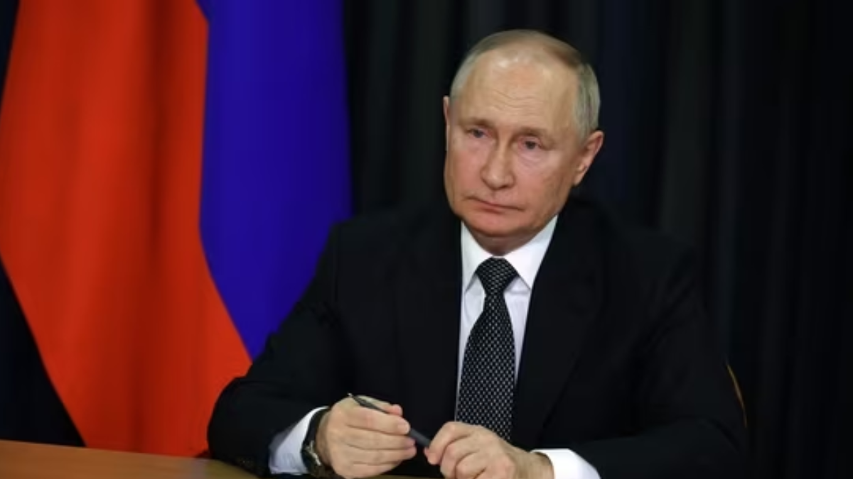 Vladimir Putin’s unusual speech: ‘Russia at forefront of creating world order’