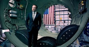 Elon Musk calls AI destructive