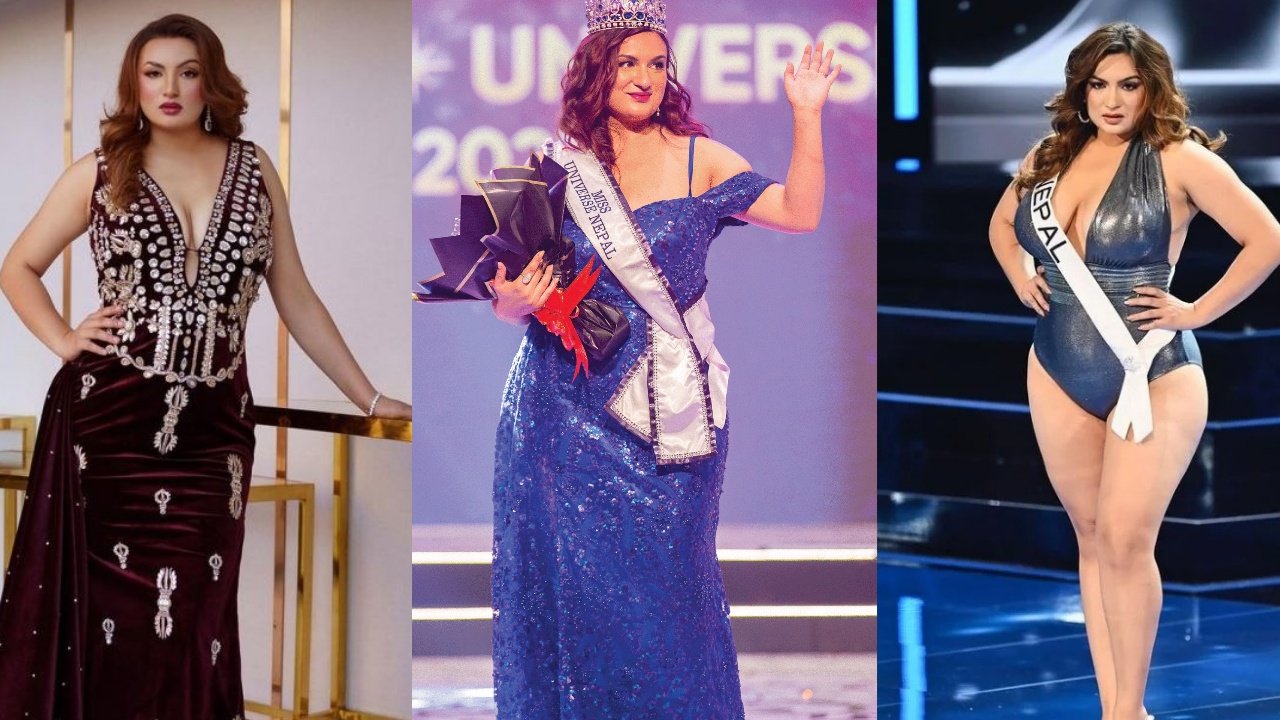 Jane Dipika Garrett Make History For Being Nepal’s First Plus-sized Miss Universe Contestant