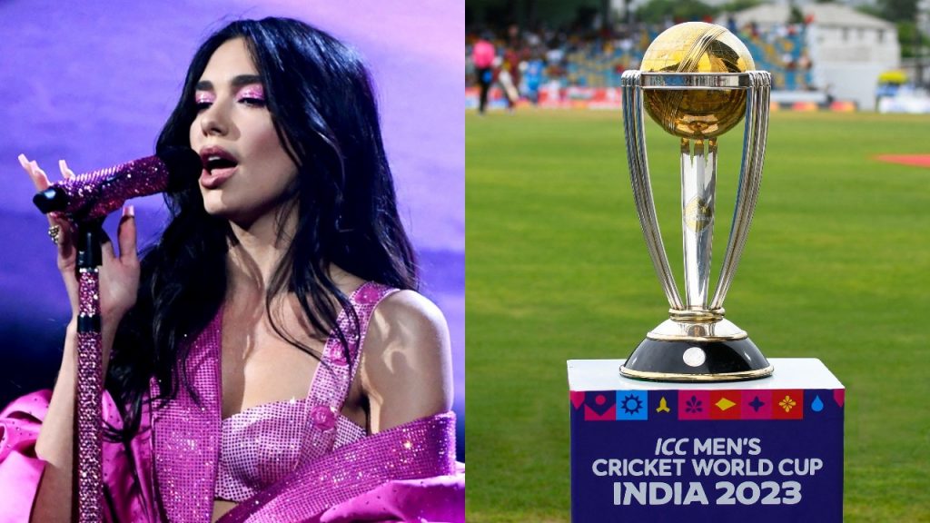 Dua Lipa To Perform In World Cup 2023